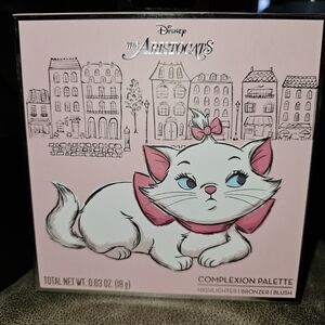 Disney The Aristocats Complexion Palette Highlighter|Bronzer|Blush